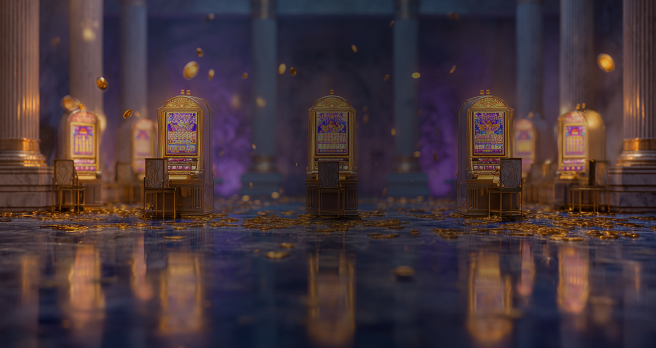 Temple Slots Casino