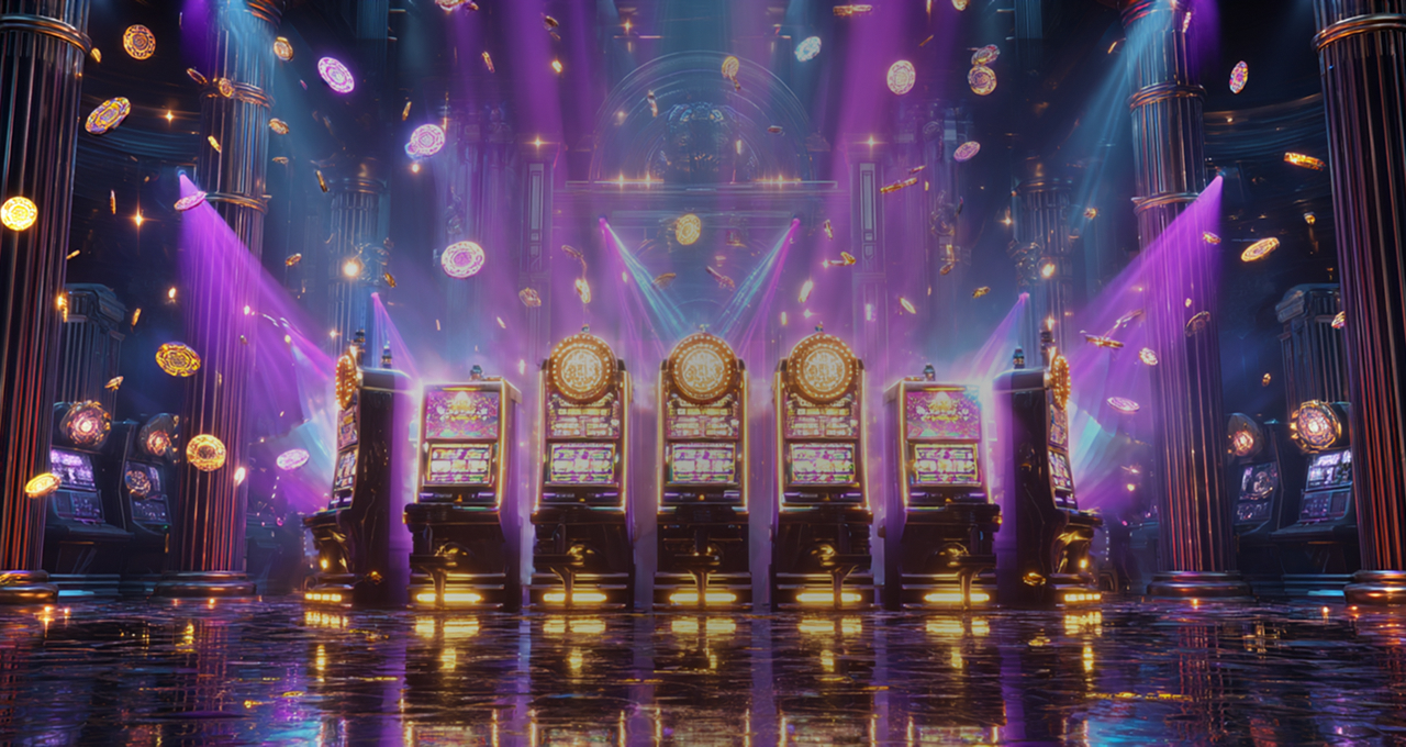 Temple Slots Casino